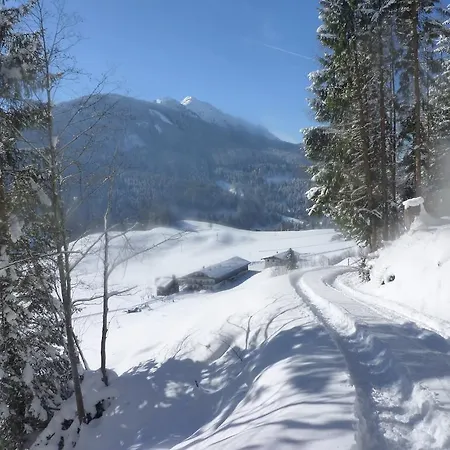Farm stay Maurerbauer Leogang