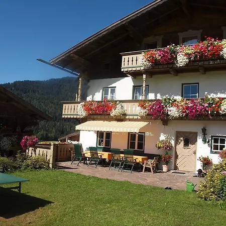 Farm stay Maurerbauer *