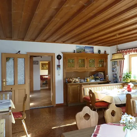 Farm stay Maurerbauer *