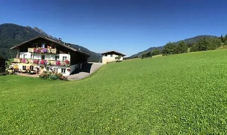 Maurerbauer Farm stay *